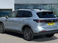 Używany VW Tiguan Match 204 KM (150 kW) 2025 Srebrny SUV