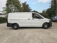 Used Mercedes Vito 2017 White Van
