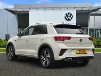 New VW T-Roc R-line 150 HP (110 kW) 2026 Grey SUV