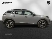 Used Peugeot 2008 Allure 130 HP (95 kW) 2024 Grey SUV
