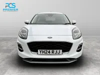 Used Ford Puma Titanium 125 HP (91 kW) 2024 White SUV