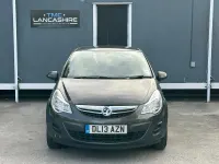 Used Vauxhall Corsa 2013 Grey Hatchback
