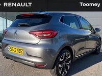 Used Renault Clio V Techno 90 HP (66 kW) 2022 Grey  Hatchback