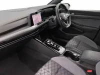 Used VW Golf VIII R-line 150 HP (110 kW) 2022 Urano grey Hatchback