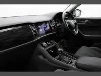 Used Skoda Kodiaq SE L 150 HP (110 kW) 2020 Brilliant silver metallic SUV