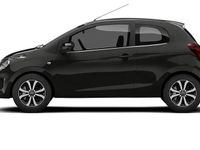Used Citroën C1 Flair 72 HP (52 kW) 2020 Black Hatchback