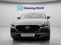 Used Mazda CX-30 Inclusive 122 HP (89 kW) 2020 Grey SUV