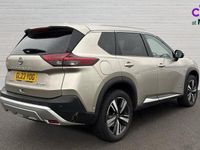 Used Nissan X-Trail Tekna 213 HP (156 kW) 2023 Silver SUV