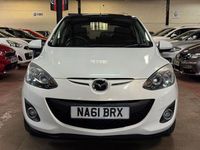 Used Mazda 2 2011 White Hatchback