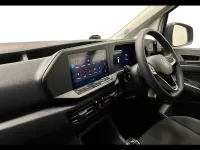 Used VW Caddy Business 101 HP (74 kW) 2024 White MPV