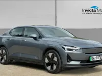 Used Polestar 2 Plus 200 kW (272 HP) 2025 Grey Hatchback