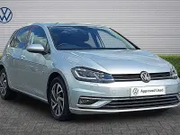 Used VW Golf VII 150 HP (110 kW) 2020