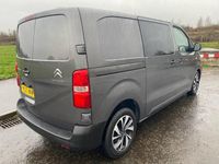 Used Citroën Dispatch 120 HP (88 kW) 2017 Grey MPV