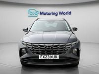 Used Hyundai Tucson Premium 180 HP (132 kW) 2023 Grey SUV