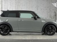 Used Mini Cooper S Hatch 189 HP (139 kW) 2019 Grey Hatchback