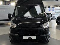 Used Ford Transit Trend 130 HP (95 kW) 2022 White Van
