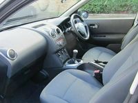 Used Nissan Qashqai 2007 SUV