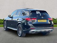 Used Mercedes GLC300e AMG Line Premium Plus 2023 Black Estate
