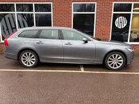 Used Volvo V90 Momentum 2019 Grey Estate