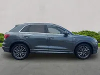 Używany Audi Q3 S-Line 2024 Szary SUV