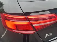 Used Audi A3 Sportback S-Line 148 HP (108 kW) 2019 Black Hatchback