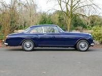 Used Bentley Continental 200 HP (147 kW) 1962 Blue Sedan