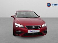 Used Seat Leon FR 150 HP (110 kW) 2020 Red Hatchback