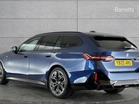 Used BMW 530e M Sport 299 HP (219 kW) 2025 Blue Estate