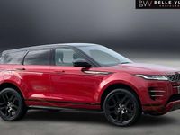Used Land Rover Range Rover evoque SE Dynamic 203 HP (149 kW) 2023 Hatchback