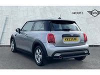 Used Mini Cooper Classic 136 HP (100 kW) 2023 Melting silver iii Hatchback