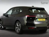 Used BMW iX M Sport 379 kW (516 HP) 2022 Black SUV