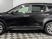 Used Nissan X-Trail Acenta 130 HP (95 kW) 2019 Black SUV