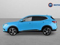 Used MG HS Trophy 162 HP (119 kW) 2024 Blue SUV
