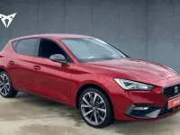 Used Seat Leon FR Sport 204 HP (150 kW) 2023 Hatchback