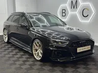 Used Audi RS4 Design 450 HP (330 kW) 2022 Black Estate