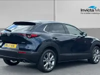 New Mazda CX-30 Takumi-Line 140 HP (102 kW) 2026 Blue SUV
