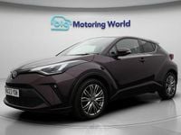 Used Toyota C-HR 122 HP (89 kW) 2023 SUV