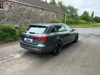 Used Audi A4 Sport 190 HP (139 kW) 2016 Grey Estate