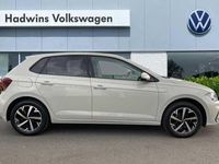 Used VW Polo Match 95 HP (69 kW) 2025 Grey Hatchback