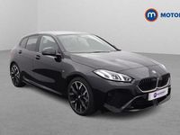 Used BMW 120 M Sport 156 HP (114 kW) 2025 Black Hatchback