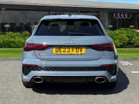 Used Audi RS3 Sportback Advanced 400 HP (294 kW) 2023 Grey Hatchback
