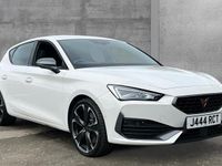 Used Cupra Leon VZ2 245 HP (180 kW) 2024 White