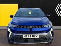 Used Renault Symbioz Iconic Esprit Alpine 143 HP (105 kW) 2024 Blue SUV
