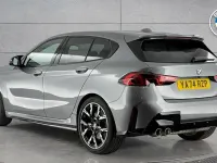 Used BMW M135 Shadowline 296 HP (217 kW) 2025 Grey Hatchback