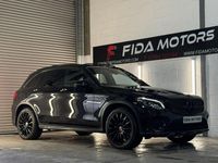 Used Mercedes GLC250 AMG line 2018 Black SUV