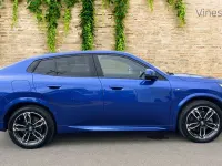 Used BMW iX2 M Sport 230 kW (313 HP) 2025 Blue SUV