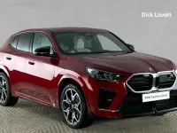 Used BMW X2 Comfort Edition 296 HP (217 kW) 2026 Red SUV