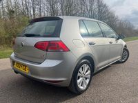 Used VW Golf VII SE 2013 Silver Hatchback