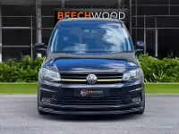 Used VW Caddy Maxi 2017 Black MPV