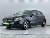 Used Mercedes A180 SE 2015 Black Hatchback